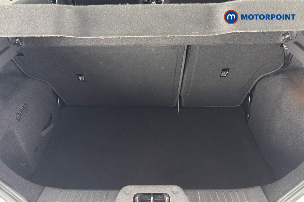 Ford Fiesta Zetec Manual Petrol Hatchback - Stock Number (1657020) - 33rd supplementary image