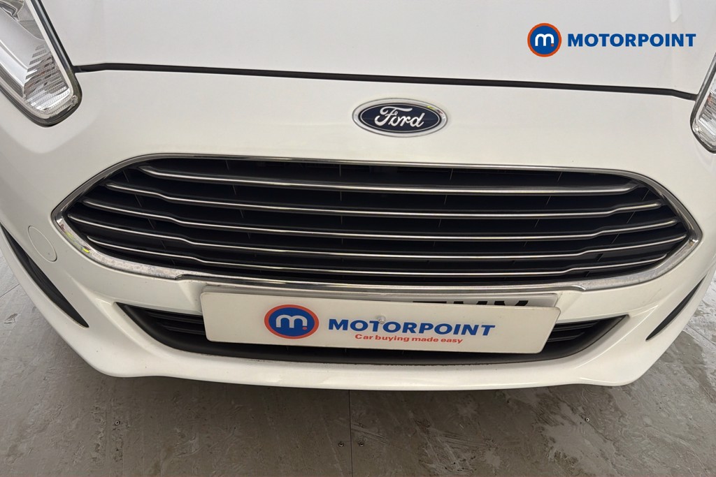 Ford Fiesta Zetec Manual Petrol Hatchback - Stock Number (1657020) - 45th supplementary image