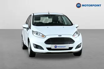 Ford Fiesta Zetec Manual Petrol Hatchback - Stock Number (1657020) - Front bumper