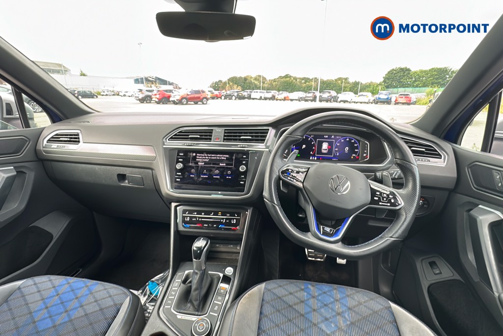 Volkswagen Tiguan R Automatic Petrol SUV - Stock Number (1657343) - 2nd supplementary image