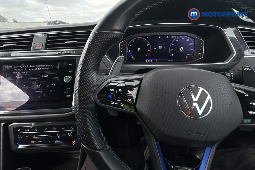 Volkswagen Tiguan R Automatic Petrol SUV - Stock Number (1657343) - 3rd supplementary image
