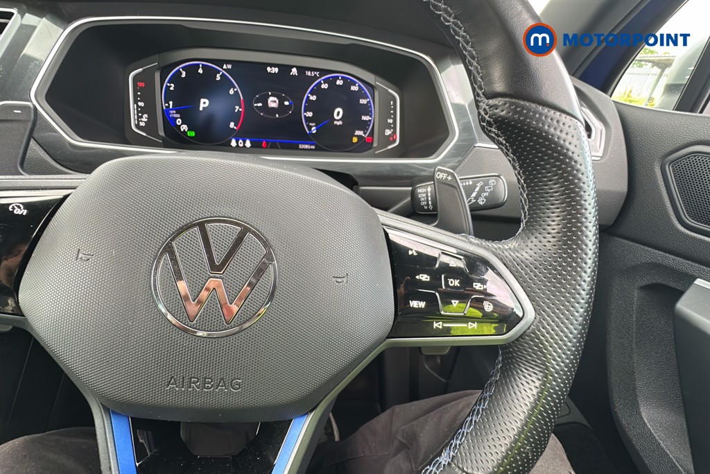 Volkswagen Tiguan R Automatic Petrol SUV - Stock Number (1657343) - 4th supplementary image