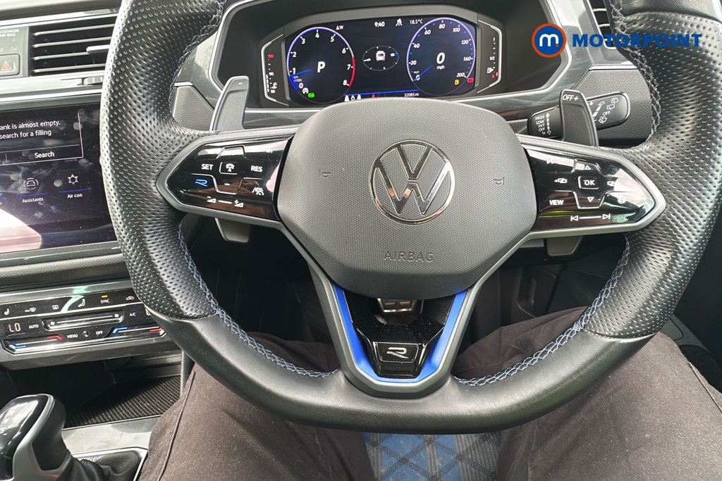 Volkswagen Tiguan R Automatic Petrol SUV - Stock Number (1657343) - 5th supplementary image