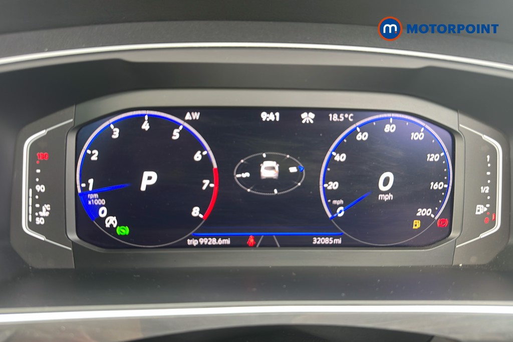 Volkswagen Tiguan R Automatic Petrol SUV - Stock Number (1657343) - 8th supplementary image