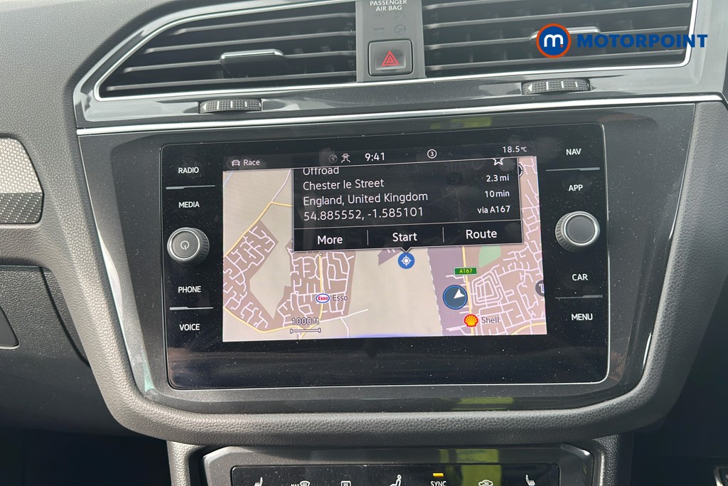 Volkswagen Tiguan R Automatic Petrol SUV - Stock Number (1657343) - 10th supplementary image