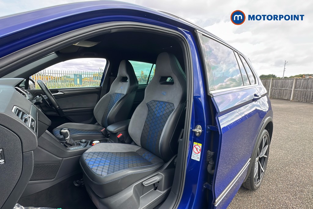 Volkswagen Tiguan R Automatic Petrol SUV - Stock Number (1657343) - 22nd supplementary image