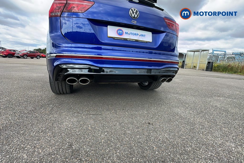 Volkswagen Tiguan R Automatic Petrol SUV - Stock Number (1657343) - 39th supplementary image