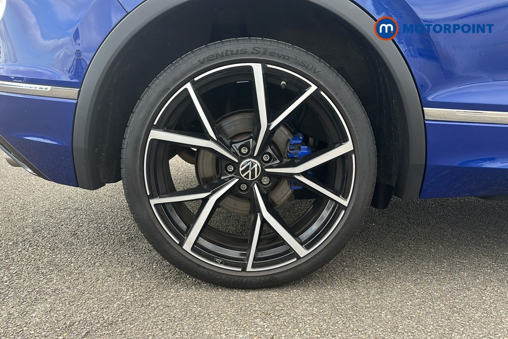 Volkswagen Tiguan R Automatic Petrol SUV - Stock Number (1657343) - 49th supplementary image