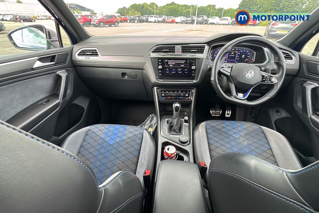 Volkswagen Tiguan R Automatic Petrol SUV - Stock Number (1657343) - 1st supplementary image