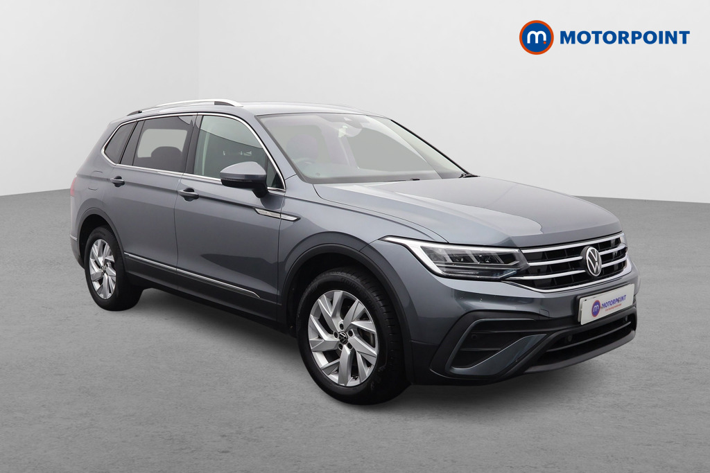Volkswagen Tiguan Allspace listing photo