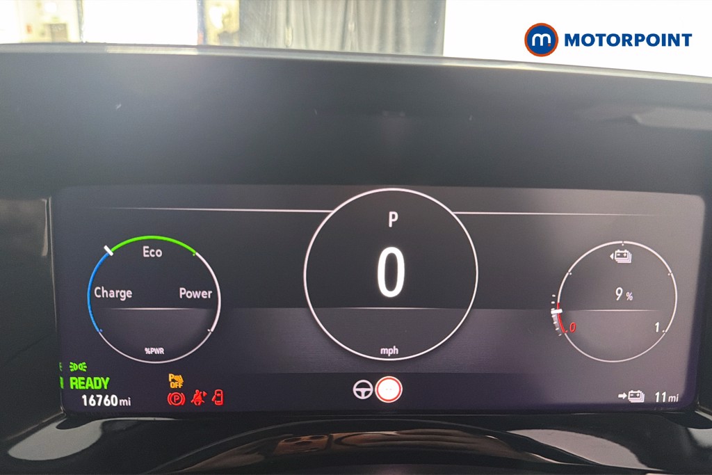 Vauxhall Mokka Ultimate Automatic Electric SUV - Stock Number (1657749) - 8th supplementary image