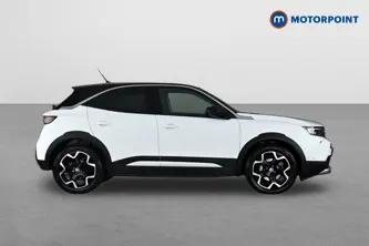 Vauxhall Mokka Ultimate Automatic Electric SUV - Stock Number (1657749) - Drivers side