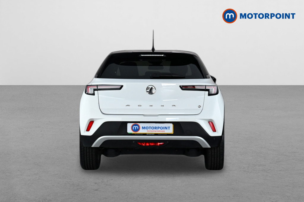 Vauxhall Mokka Ultimate Automatic Electric SUV - Stock Number (1657749) - Rear bumper