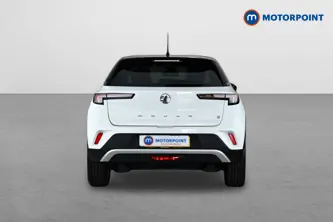 Vauxhall Mokka Ultimate Automatic Electric SUV - Stock Number (1657749) - Rear bumper