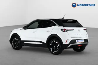 Vauxhall Mokka Ultimate Automatic Electric SUV - Stock Number (1657749) - Passenger side rear corner