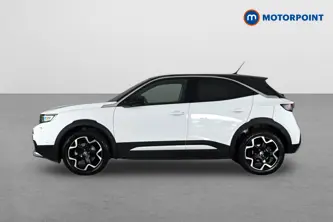 Vauxhall Mokka Ultimate Automatic Electric SUV - Stock Number (1657749) - Passenger side