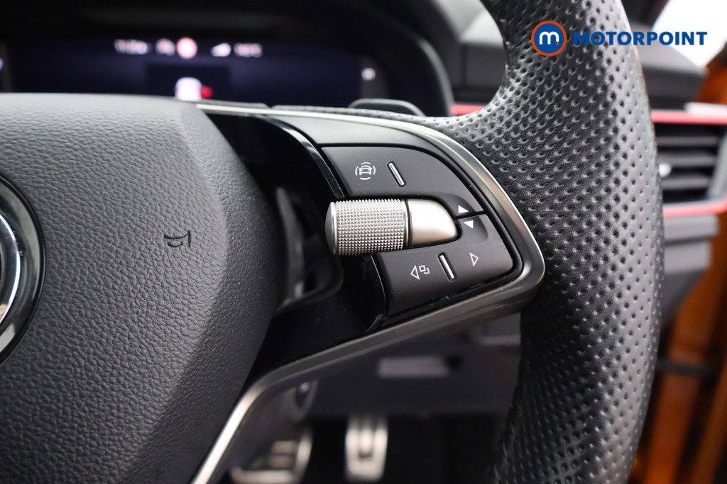 Skoda Kamiq Monte Carlo Edition Automatic Petrol SUV - Stock Number (1657938) - 4th supplementary image