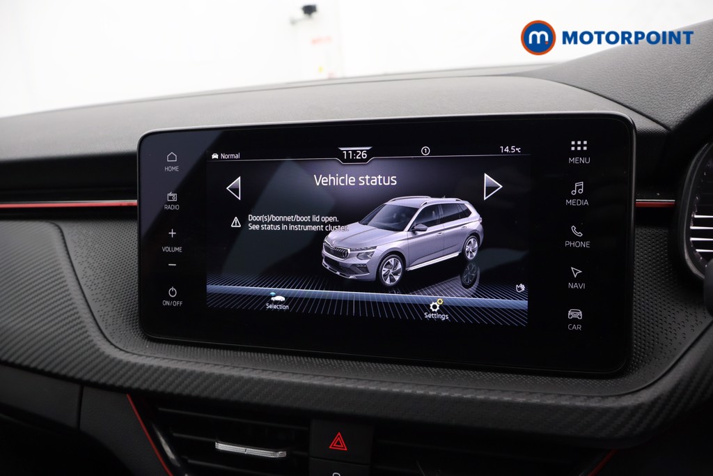 Skoda Kamiq Monte Carlo Edition Automatic Petrol SUV - Stock Number (1657938) - 5th supplementary image