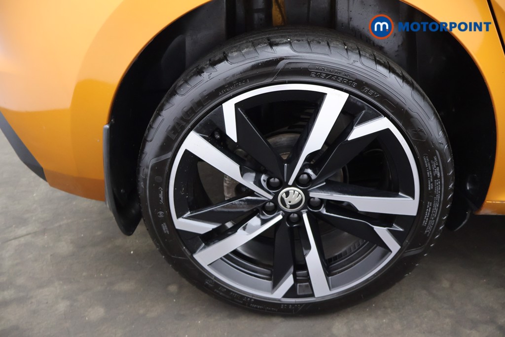 Skoda Kamiq Monte Carlo Edition Automatic Petrol SUV - Stock Number (1657938) - 14th supplementary image