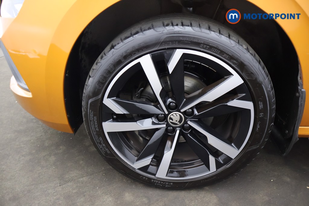 Skoda Kamiq Monte Carlo Edition Automatic Petrol SUV - Stock Number (1657938) - 16th supplementary image