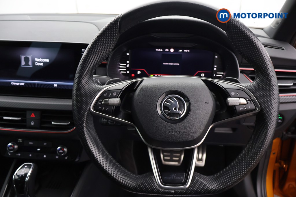 Skoda Kamiq Monte Carlo Edition Automatic Petrol SUV - Stock Number (1657938) - 1st supplementary image