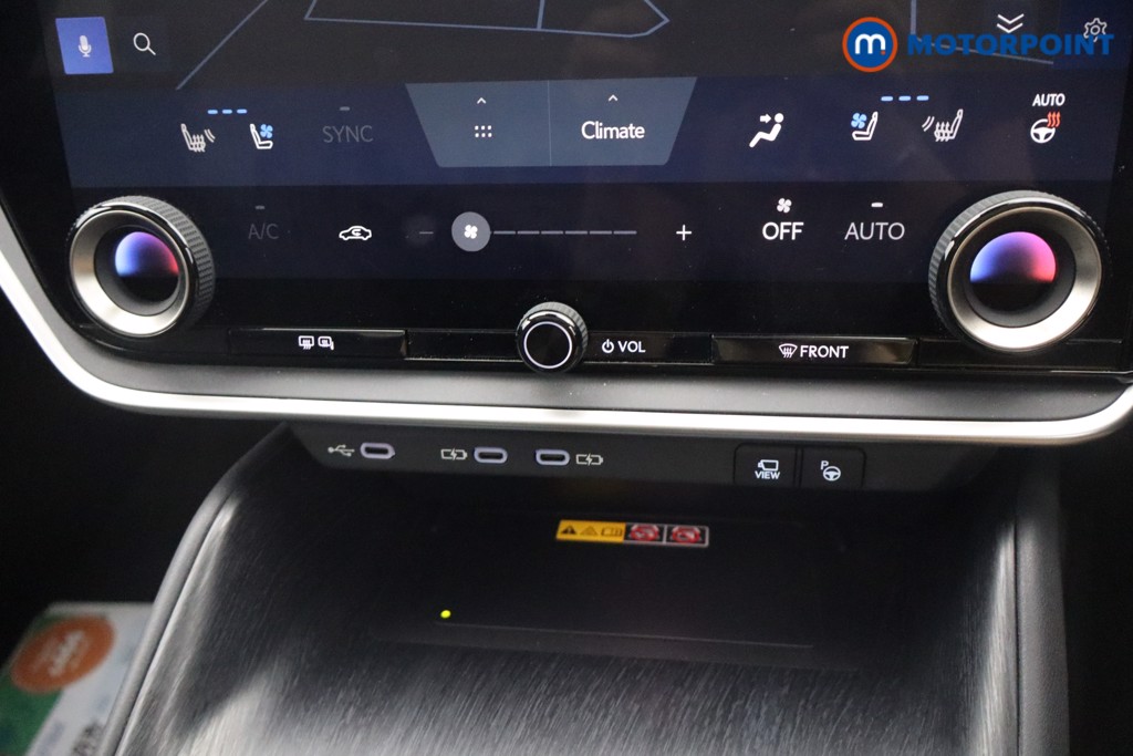 Lexus RZ Takumi Automatic Electric SUV - Stock Number (1658030) - 3rd supplementary image