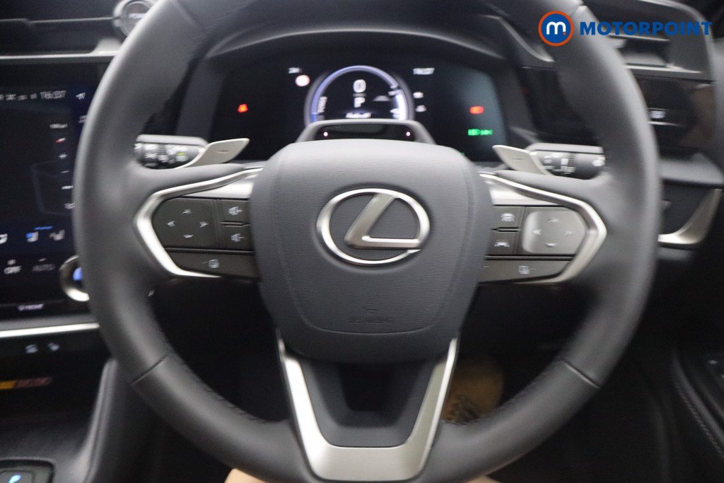 Lexus RZ Takumi Automatic Electric SUV - Stock Number (1658030) - 5th supplementary image