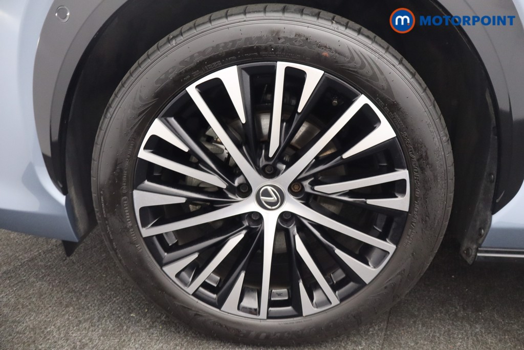 Lexus RZ Takumi Automatic Electric SUV - Stock Number (1658030) - 17th supplementary image
