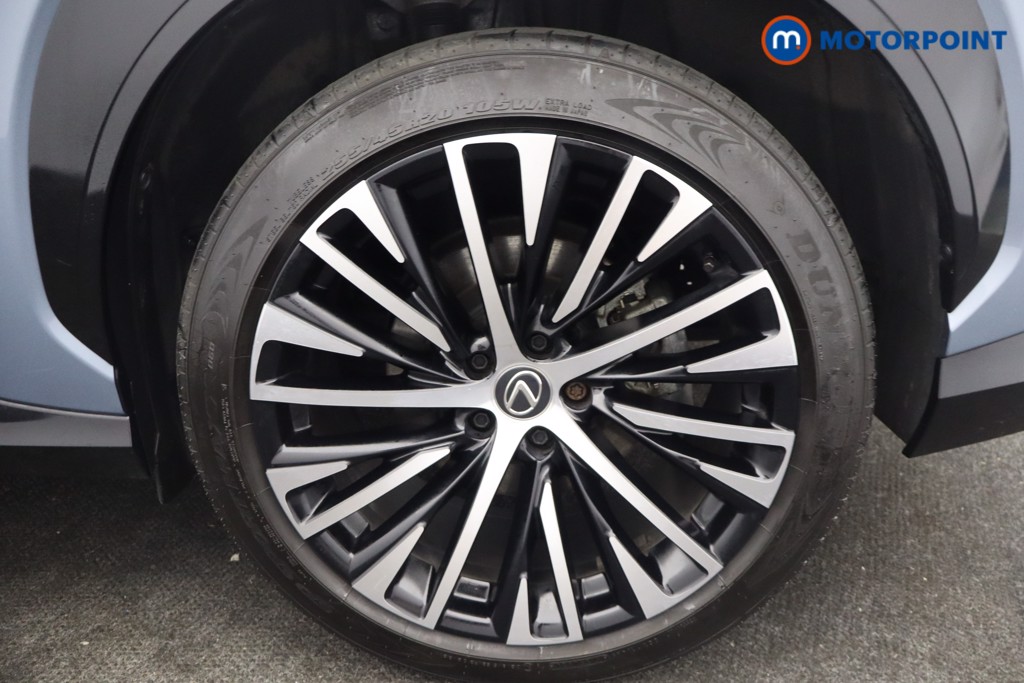 Lexus RZ Takumi Automatic Electric SUV - Stock Number (1658030) - 18th supplementary image