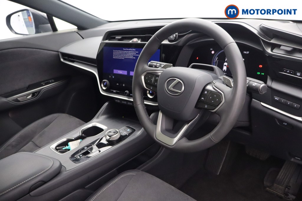 Lexus RZ Takumi Automatic Electric SUV - Stock Number (1658030) - 1st supplementary image