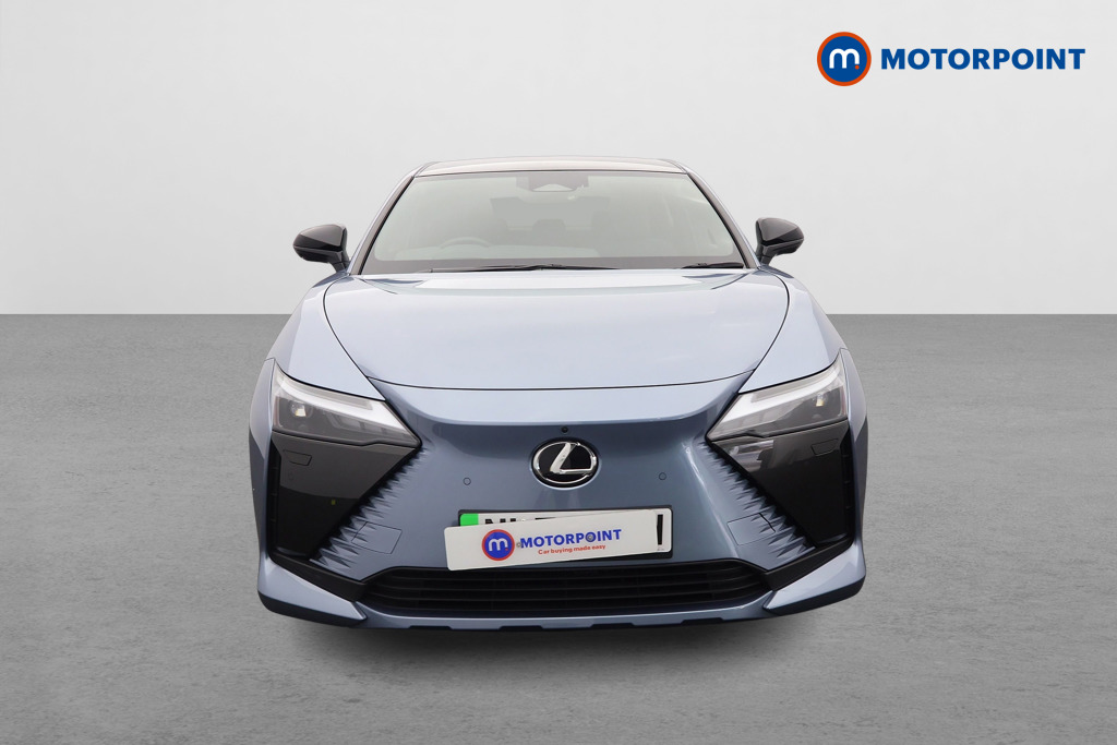 Lexus RZ Takumi Automatic Electric SUV - Stock Number (1658030) - Front bumper