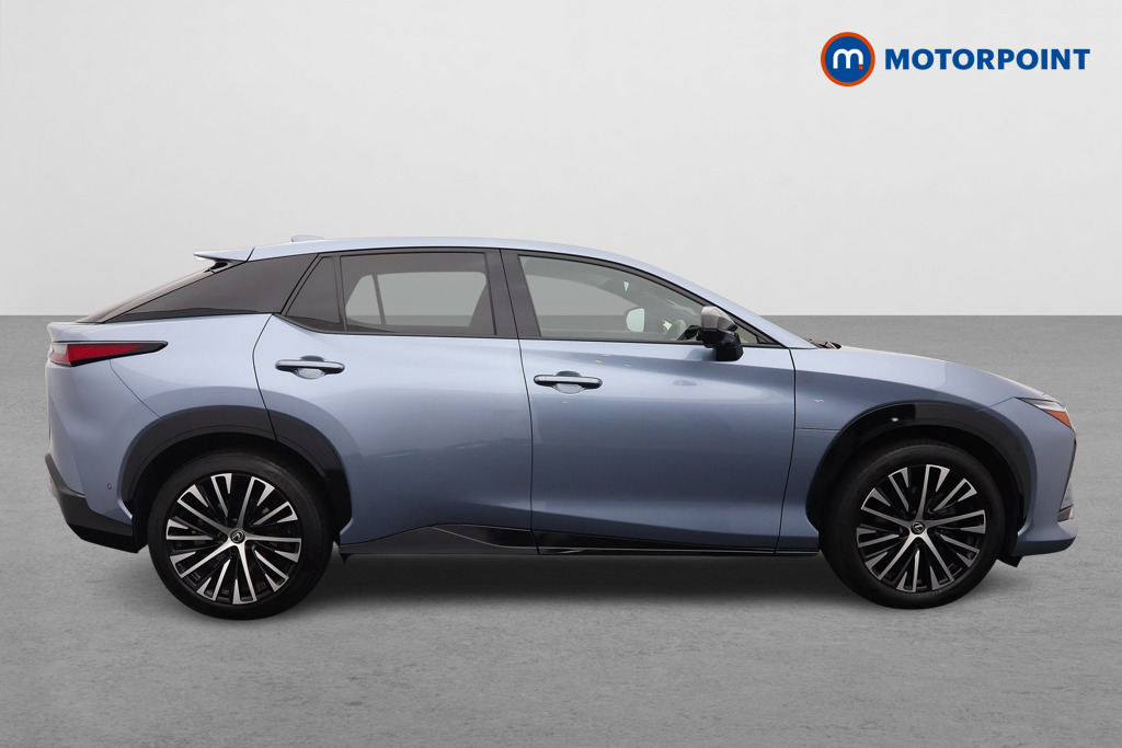 Lexus RZ Takumi Automatic Electric SUV - Stock Number (1658030) - Drivers side