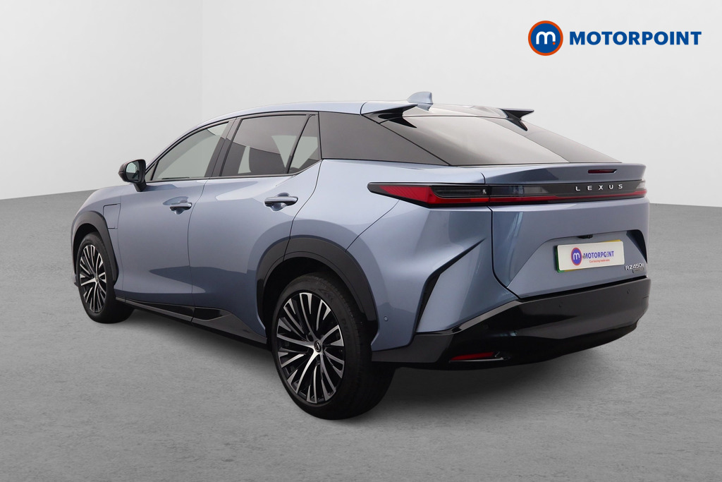 Lexus RZ Takumi Automatic Electric SUV - Stock Number (1658030) - Passenger side rear corner