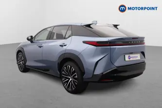 Lexus RZ Takumi Automatic Electric SUV - Stock Number (1658030) - Passenger side rear corner