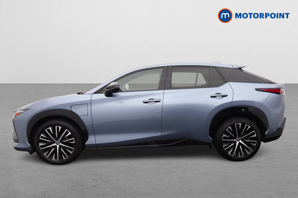 Lexus RZ Takumi Automatic Electric SUV - Stock Number (1658030) - Passenger side