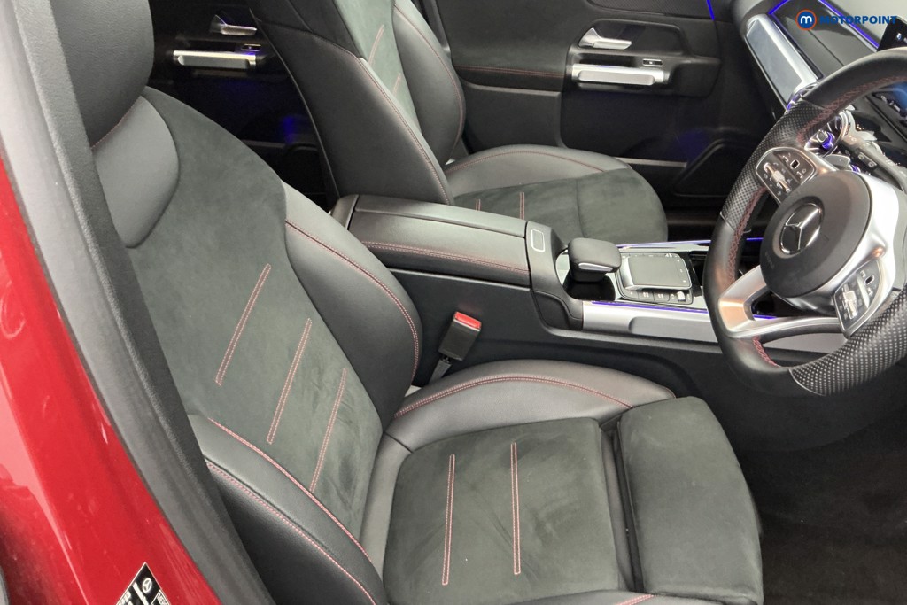 Mercedes-Benz GLB Amg Line Automatic Petrol SUV - Stock Number (1658148) - 5th supplementary image