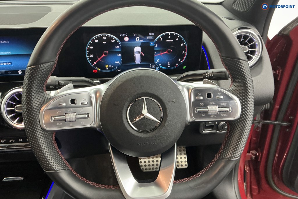 Mercedes-Benz GLB Amg Line Automatic Petrol SUV - Stock Number (1658148) - 6th supplementary image