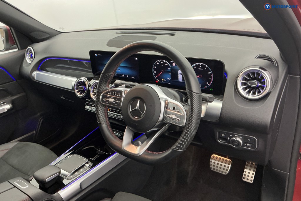 Mercedes-Benz GLB Amg Line Automatic Petrol SUV - Stock Number (1658148) - 8th supplementary image
