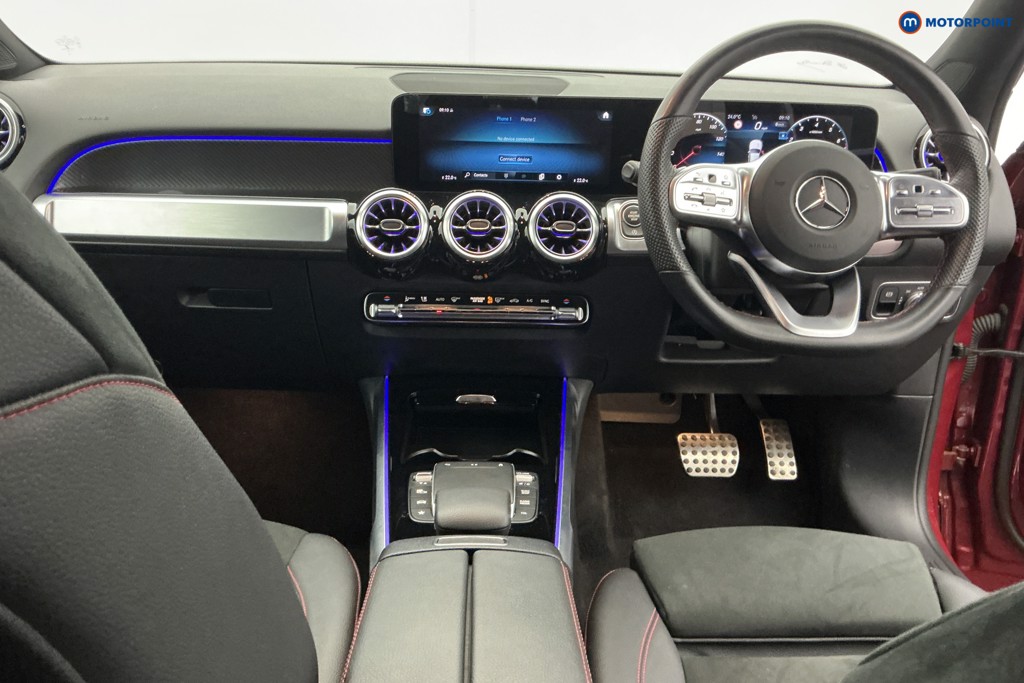 Mercedes-Benz GLB Amg Line Automatic Petrol SUV - Stock Number (1658148) - 12th supplementary image