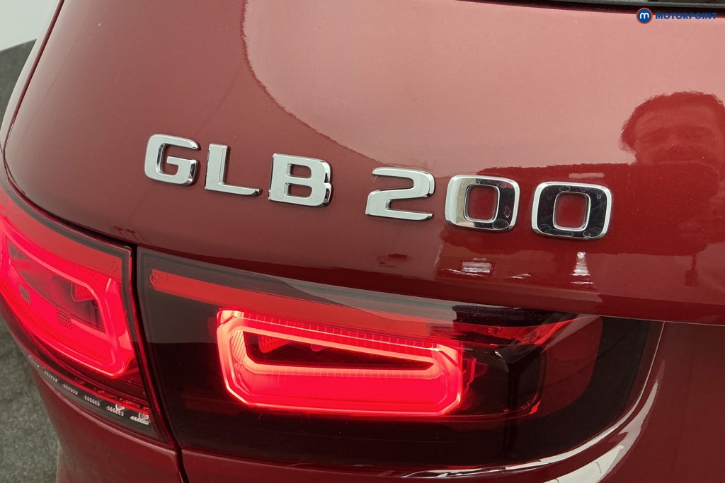 Mercedes-Benz GLB Amg Line Automatic Petrol SUV - Stock Number (1658148) - 31st supplementary image