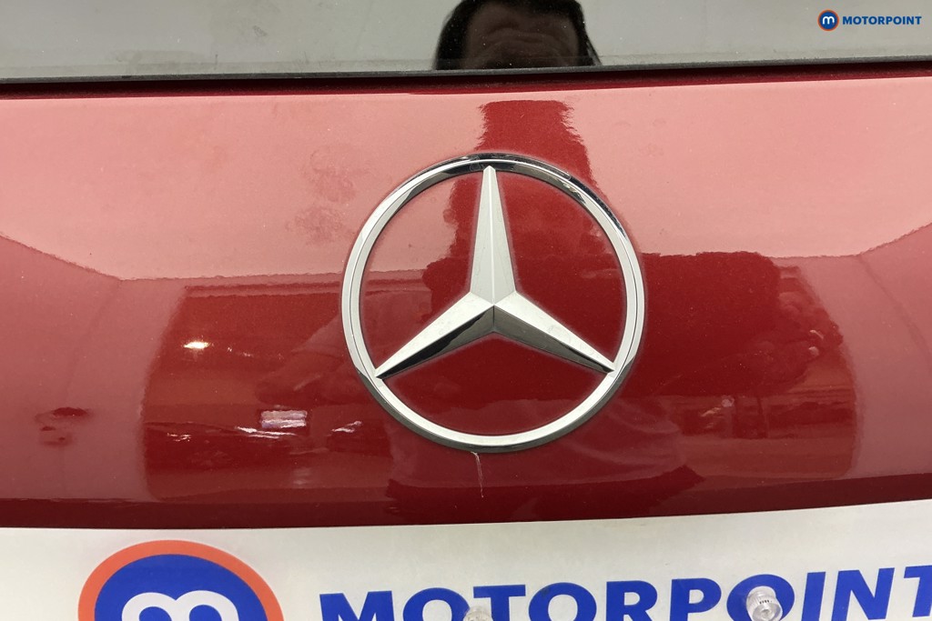 Mercedes-Benz GLB Amg Line Automatic Petrol SUV - Stock Number (1658148) - 32nd supplementary image