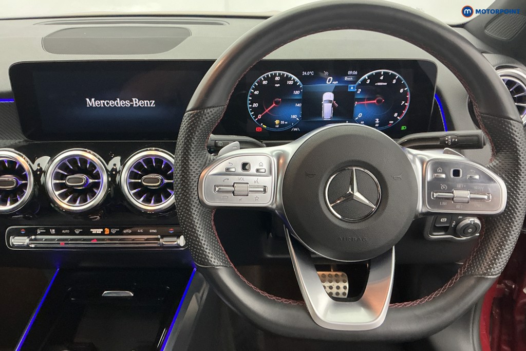 Mercedes-Benz GLB Amg Line Automatic Petrol SUV - Stock Number (1658148) - 1st supplementary image