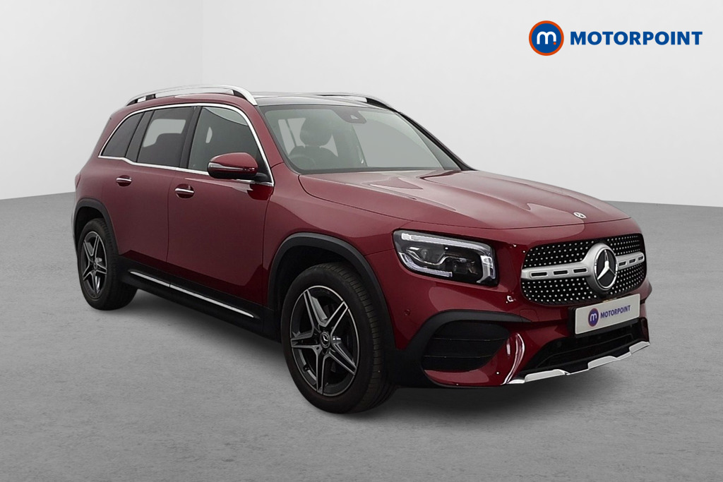 Mercedes-Benz GLB Amg Line Automatic Petrol SUV - Stock Number (1658148) - Drivers side front corner