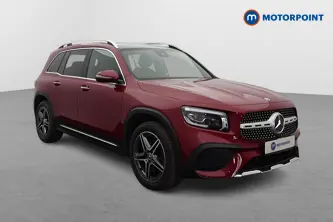 Mercedes-Benz GLB Amg Line Automatic Petrol SUV - Stock Number (1658148) - Drivers side front corner