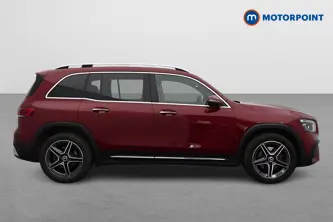 Mercedes-Benz GLB Amg Line Automatic Petrol SUV - Stock Number (1658148) - Drivers side