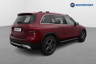 Mercedes-Benz GLB Amg Line Automatic Petrol SUV - Stock Number (1658148) - Drivers side rear corner
