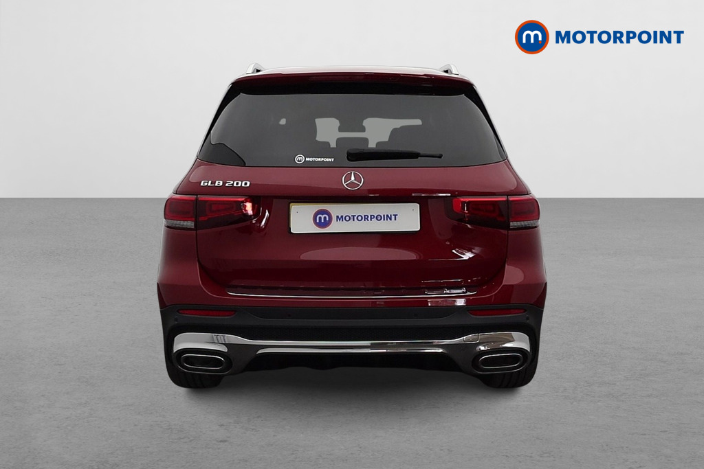 Mercedes-Benz GLB Amg Line Automatic Petrol SUV - Stock Number (1658148) - Rear bumper