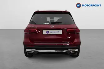 Mercedes-Benz GLB Amg Line Automatic Petrol SUV - Stock Number (1658148) - Rear bumper