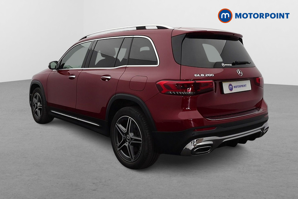 Mercedes-Benz GLB Amg Line Automatic Petrol SUV - Stock Number (1658148) - Passenger side rear corner