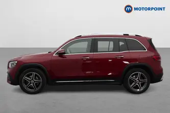 Mercedes-Benz GLB Amg Line Automatic Petrol SUV - Stock Number (1658148) - Passenger side